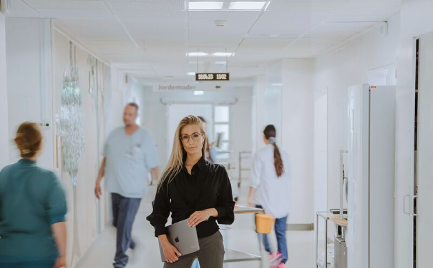 Early-career health trajectories study